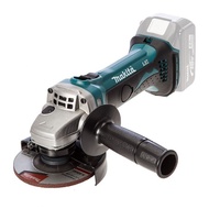全新冇盒 日本 牧田 DGA402 無線角磨機 18V 4吋 砂輪機 MAKITA 角向磨光機 100毫米 Cordless Angle Grinder (4") 有單行貨 已經網上登記有保一年 (淨