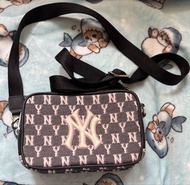 MLB紐約洋基隊斜背包