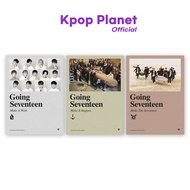 [re-releas] SEVENTEEN - 3rd mini Album [ Going Seventeen ]