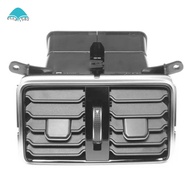 1 PCS Rear Air Conditioning Vent Assembly Center Armrest Outlet Black Automotive Supplies for  B6 B7