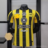 25/26 Al Ittihad Club home player edition jersey. #BENZEMA  S-2XL