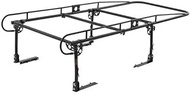 PUPUKM Truck Ladder Rack 1000 LBS / 454 KG Strong Capacity Truck Racks for Long or Heavy Cargo 43.3-