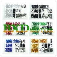Suitable for R1 R6 R25 R3 MT-01 Modified Shell Screws Plate Screws Sports Car Shell Universal Screws