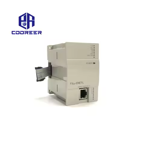 FX3U Series PLC Module Ethernet Communication Adapter FX3U-ENET-ADP FX3U-ENET-L Brand New Please Inq