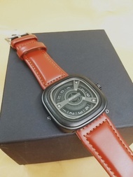 Ttime Asport premier 7friday fashion watch original Leather strap for men Business watches.