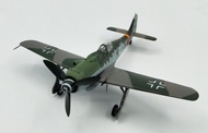 1:72 German FW190D-9 Fighter Model Finished 37265
