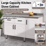 Kabinet Dapur Cupboard cabinet kitchen almari dapur Stove Cabinet almari dapur gas Kitchen Cabinet G