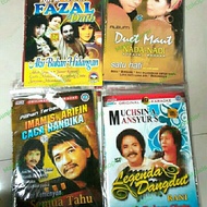 VCD Dangdut Caca Handika Mansyur S Imam S Arifin Muchin Alatas