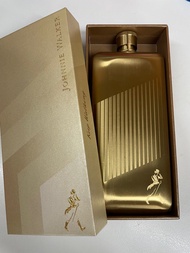 Johnnie Walker portable wine bottle drinkware accessories Johnnie Walker 酒壺 隨身酒壺 gift for men Xmas g