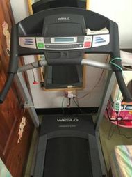 富士 WESLO G5.9 電動跑步機  世界第一的美國健身器材品牌