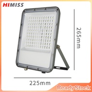 LED Solar Flood Lights 100W Outdoor Led Floodlights 44000LM 3000K-6500K Energy Saving Security Light