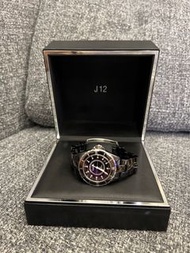 香奈兒 CHANEL J12 陶瓷機械錶 12真鑽