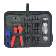 คีมย้ำ คีมตัดสายไฟ MC4 ประแจขัน LY-2546B ชุดเครื่องมือย้ำสายโซล่าเซลล์ คีมย้ำขั้ว ขั้วขั้วต่อ MC4 Co