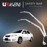 Ultra Racing - Toyota Vios Ncp42 Rear Anti Roll Bar = AR19*041