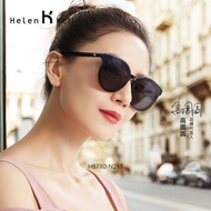 Helen Keller Couples Vacation Sunglasses Womens Myopia Celebrity Post-Op Fems Sporty Elegant Comfort