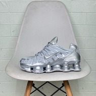 [✅Ready Stock] Sepatu Nike Shox Tl Phantom Chrome