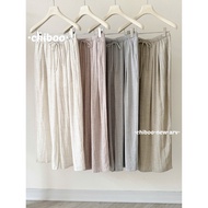 Standard Tone Linen Pants Code 808 QCL1 (length ~ 101cm)