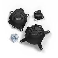 R3 R25 MT03 เครื่องยนต์รถจักรยานยนต์ครอบคลุมสําหรับYamaha YZF-R3 YZF-R25 MT-03 2014-2022 สําหรับGB R