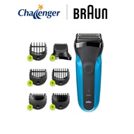 Braun Series 3 310BT Rechargeable Shave & Style Electric Shaver