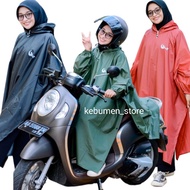 Contemporary Raincoat Poncho Sleeve Rubber Material Anti-Seepage Raincoat Motorcycle 41