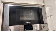 Bosch 嵌入式蒸爐