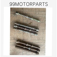 standard / racing silencer yamaha 80 cub y80 y88 et-80 et80