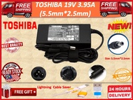 TOSHIBA 19V 3.95A (5.5mm*2.5mm) For Satellte 1410/1410-S173/1410-S174/ 1415/1415-S105/1415-S106/1415