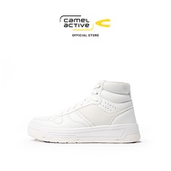 camel active Microfiber Sneakers Men White FROSTER (822555-WA1BSVC-0)