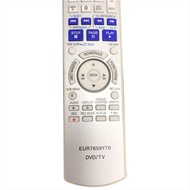 New EUR7659Y70 Remote Control For  TV/DVD Combo DMR-ES25 DMR-ES25S DMR-ES35 DMR-ES10 DMR-ES10K DMR-E