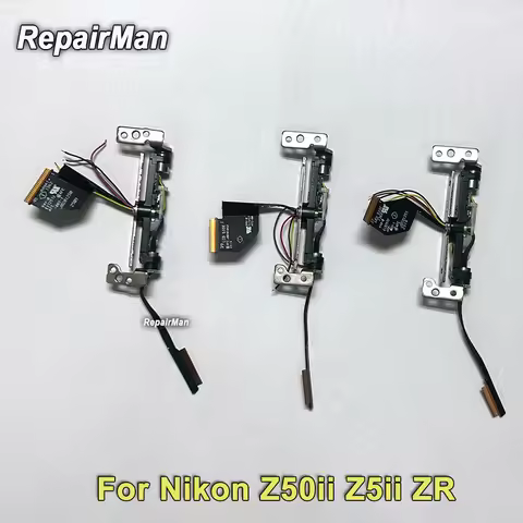 Z50ii Z5ii ZR Screen LCD Hinge Axis Flex Cable Camera Repair Part Accessories for Nikon Z50 Mark II 