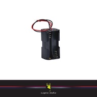 (READY STOCK) 4xAA Back To Back Battery Holder With Wires