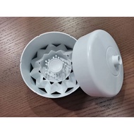 Farm2Fork (F2F) Vita Lotus for F2F Crown Towers (DIY Vertical Tower for Aquaponics/Hydroponics)