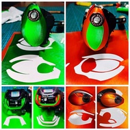 22/18 Shimano CURADO DC CURADO drum fishing wheel drip Wheel Film color change protection special st