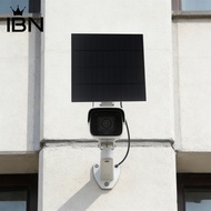 9v Battery Solar Charger Solar Panel 12v 4.4w 12v Monocrystalline Solar Panel Charger for 9-12v Batt