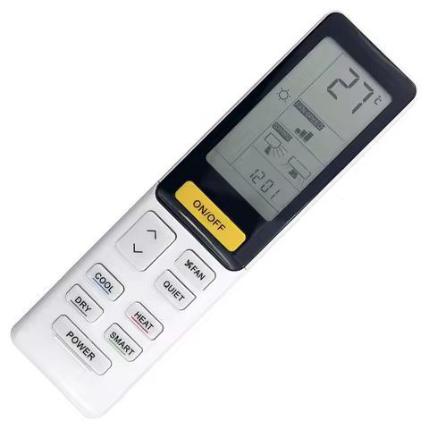 Air Conditioner remote controller applicable to Haier 0010402886V
