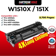 SG Compatible W1510X 151X Laser jet Pro M4003dn M4003dw 4003dw