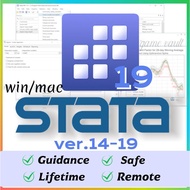 StataCorp Stata MP 19-14|Win/Mac|Lifetime|Latest