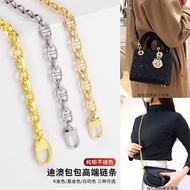 Suitable for dior dior Bag Bag Chain Accessories Replacement dior Chain Transformation Cross-body St
