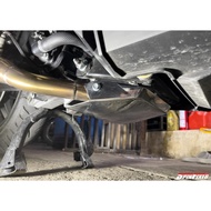 Forza/Adv350 Exhaust Pipe Shock Absorber Motorcycle Accessories Forza 350 Accessories Adv 350 Access