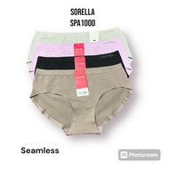 Panty sorella seamless spa6181 sorella women's panties