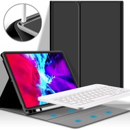 Smart Cover Bluetooth Keyboard Case for iPad 6th Gen 9.7" (Black)