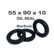 TC 55 x 90 x 10 OIL SEAL ( 55 x 90 x 10 ) 55x90x10 / 55 x 90 x 10 / 55.90.10