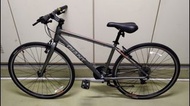 = GIANT  ESCAPE 3 S 鐵灰橘單車 =