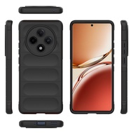 Oppo F27 Pro Plus 5G Shockproof Casing Oppo F27 Pro+ 5G Soft TPU Silicone Back Cover Airbags Full Pr