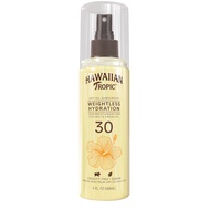 Weightless Hydration Dry Oil Sunscreen Mist SPF 30, 5oz | Sunscreen Oil, Dry Oil Sunscreen Spray, Ha