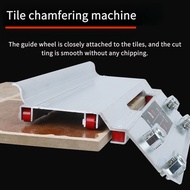 Tile beveling tool, 45-degree angle cutting tool, beveling machine for stone cutting, beveling tool 