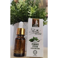 ORIGINAL ✅ STEVIA AJMAL 10ml pemanis stevia ori murah stevia liquid Ajmal