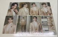 SEVENTEEN Face the Sun Photocards