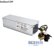 Dell Dell 3040 3250 3046 5040 7040 7050MT Power Supply 600w 8P+4P Graphics Card Dual 8