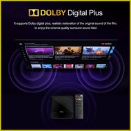 ❥ ✓ ❁ NPU Mxq Pro Tv Box Smart Tv 4k 5g Original Android Smart Tv Box For Non Smart Tv 2G RAM + 16G